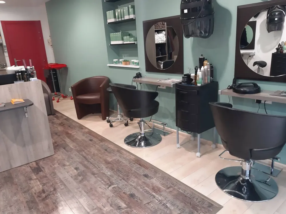 salon de coiffure