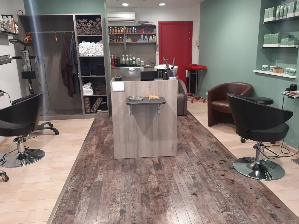 salon de coiffure