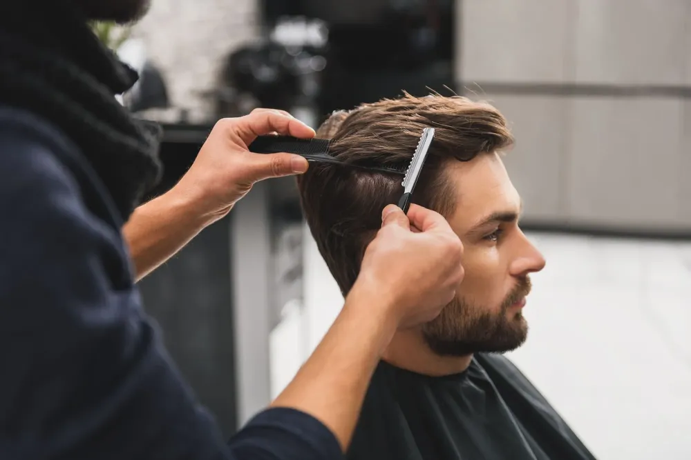 coiffeur homme