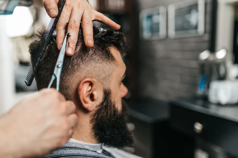 coiffeur homme à Pont-de-Vaux