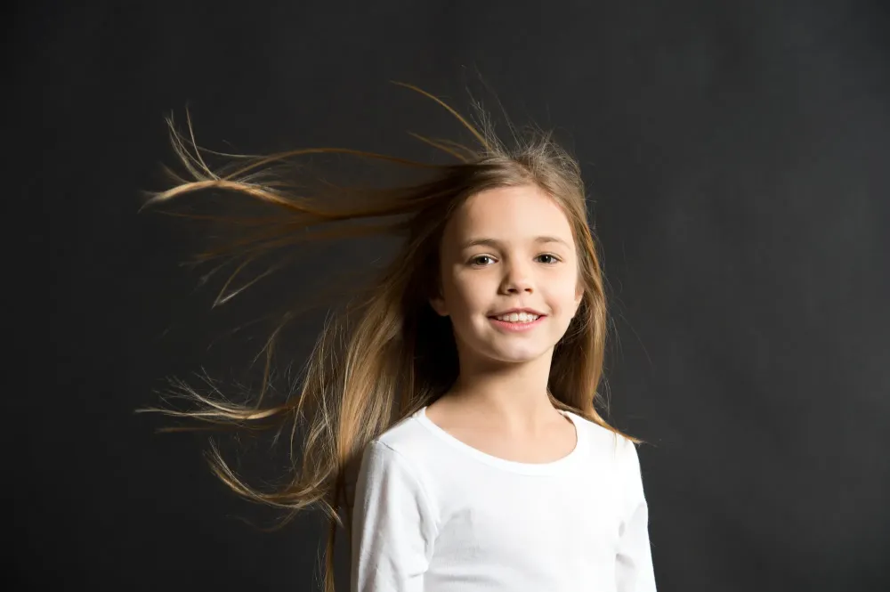 coiffeur fille