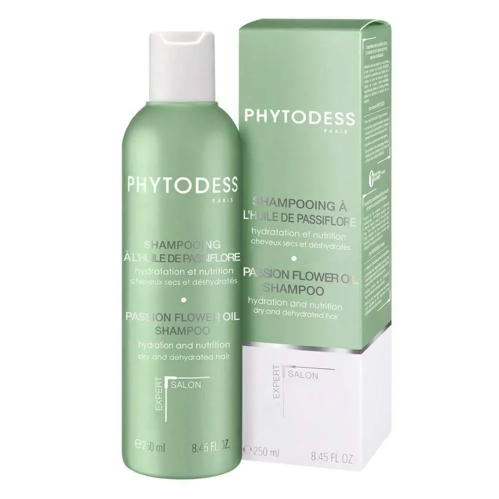 Phytodess shampooing à l'huile de passiflore