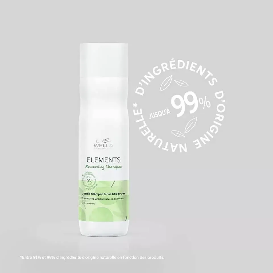 Wella Elements