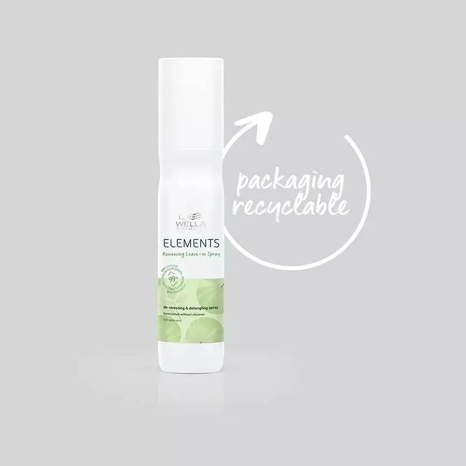 Wella Elements