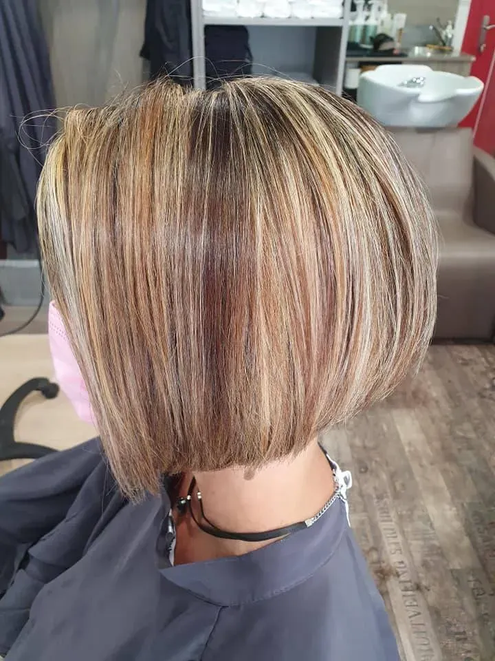 coupe courte femme
