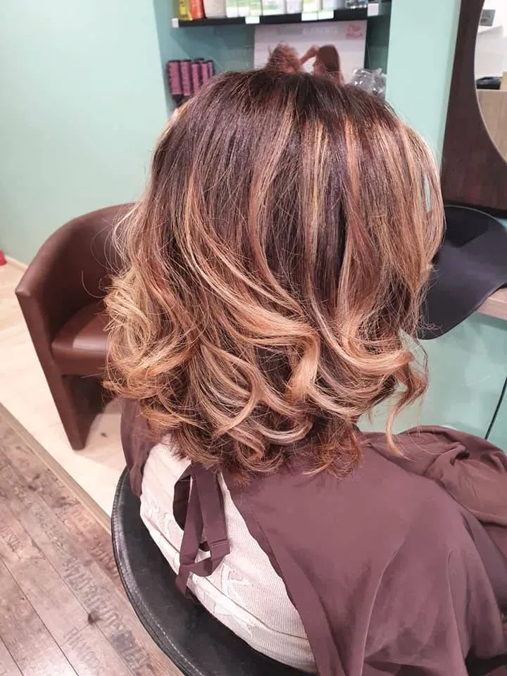 balayage
