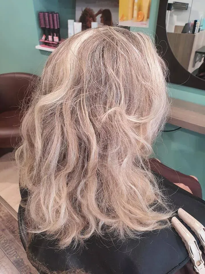 colration cheveux longs