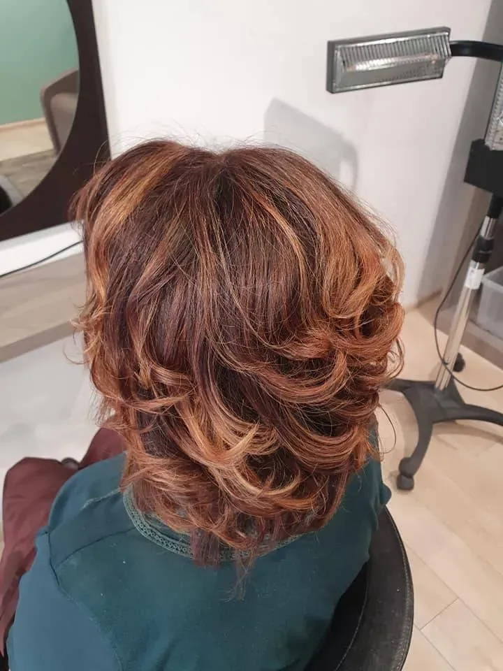 balayage