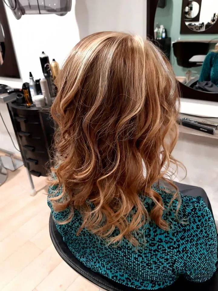 balayage