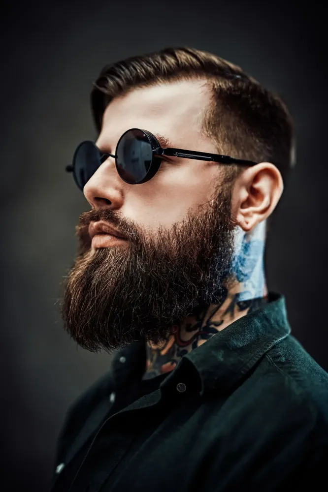 salon de coiffure homme